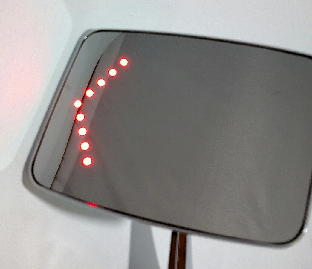 Side Rear View Mirrors with LED Turn Signals for Chevrolet Truck (1973–1987)