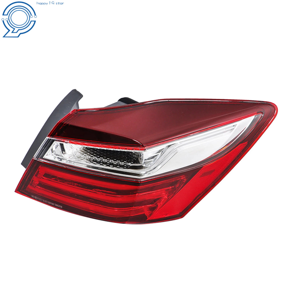 Passenger Side Tail Light for Honda Accord (2016-2017)