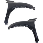 Set of 2 CAPA Certified Fender for Honda HR-V (2016–2022)