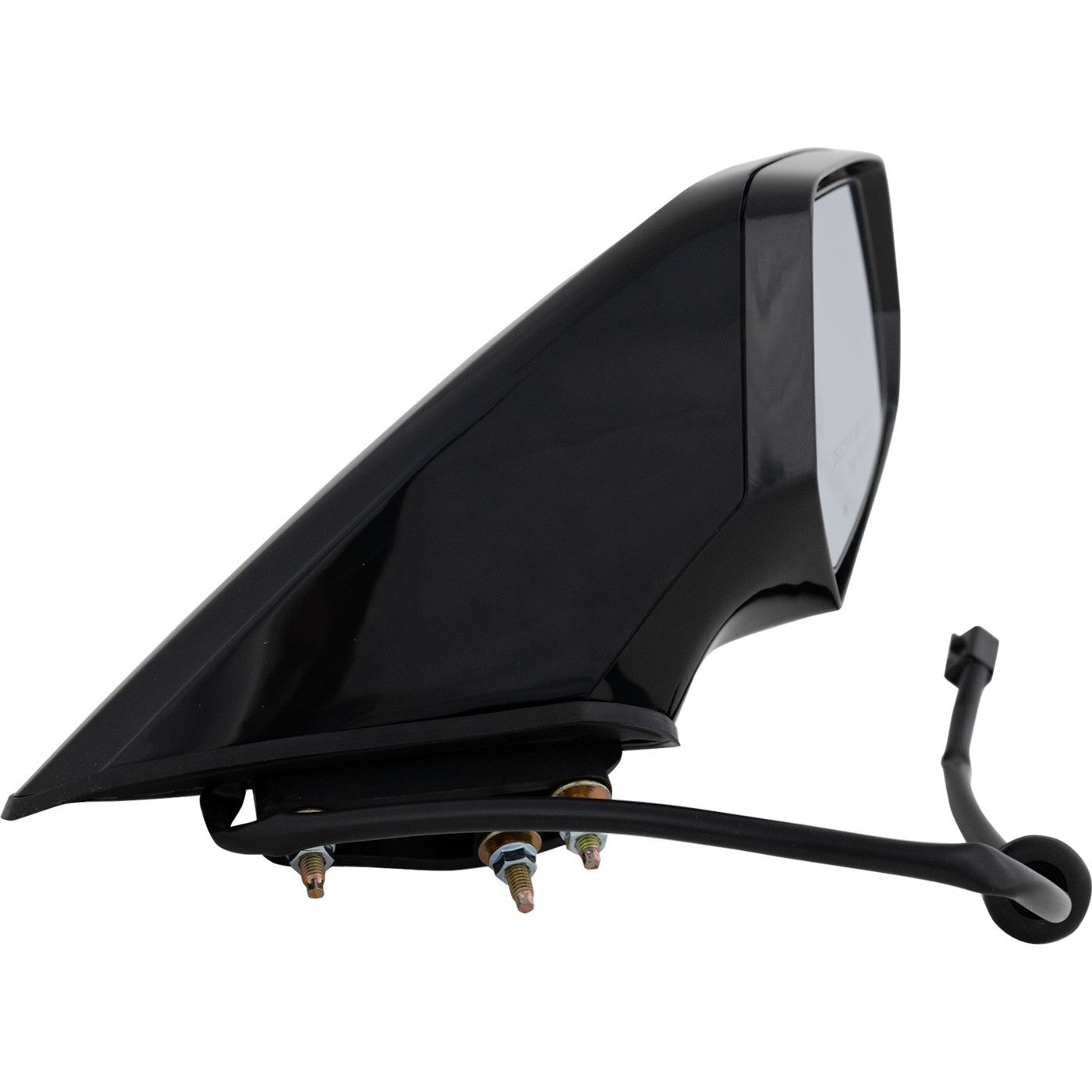 Power Mirror for Chevrolet Camaro (2010–2015) Passenger Side Manual Fold
