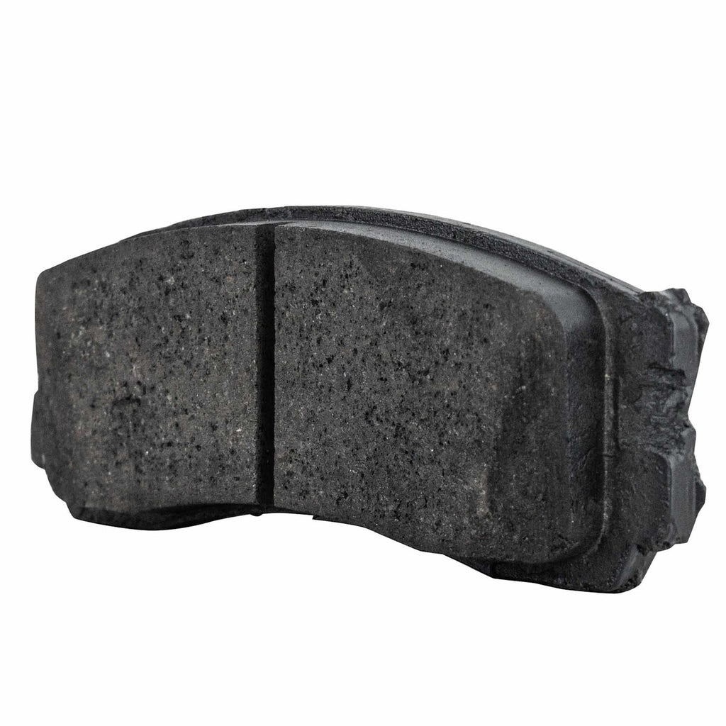 Brake Pad Set for Pontiac Grand Am (1999–2005) Front and Rear 2X FWD