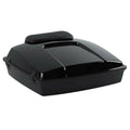 Razor Trunk Backrest for Harley Touring (2009–2013)