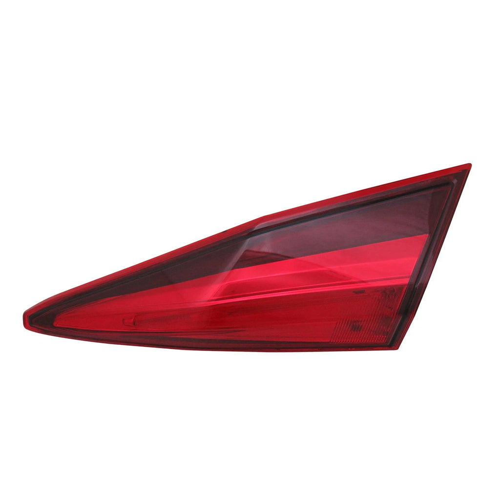 Replacement Passenger Side Inner Tail Light Assembly for 2016-2021 Honda Civic