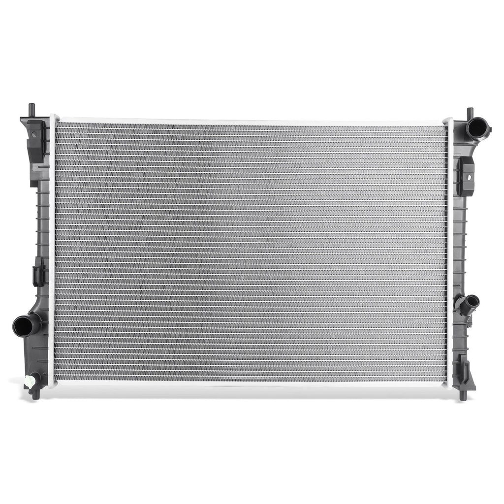 Aluminum Radiator for Ford Flex Explorer/Lincoln MKT (2010–2019) DPI 13185