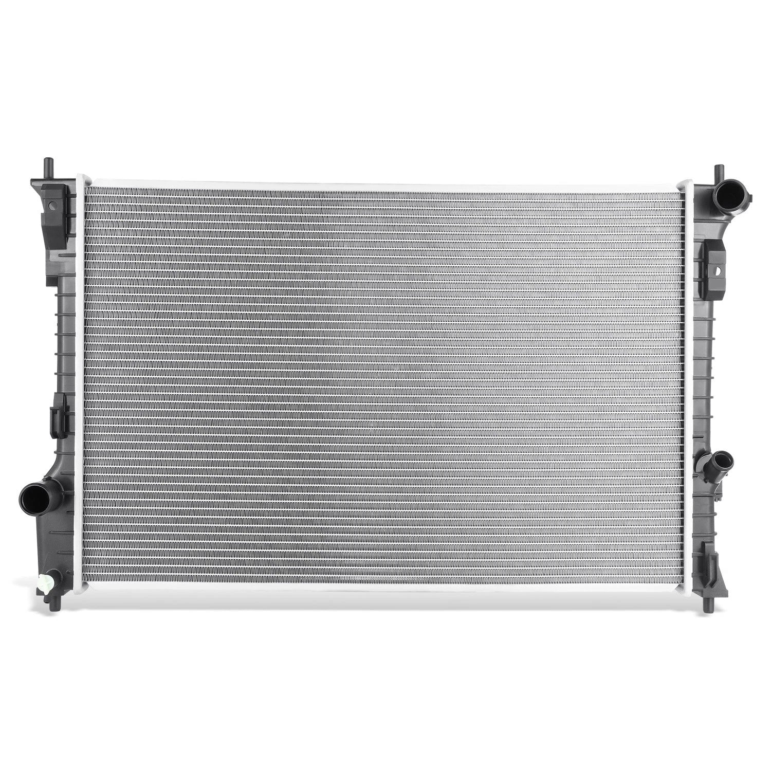 Aluminum Radiator for Ford Flex Explorer/Lincoln MKT (2010–2019) DPI 13185