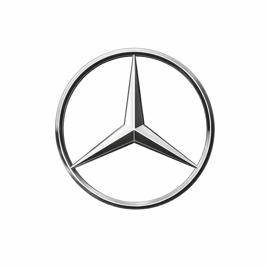 Genuine OEM Emblem for Mercedes-Benz E320, CLK320, E430, CLK430, E300 (1997–2002) 2087580058