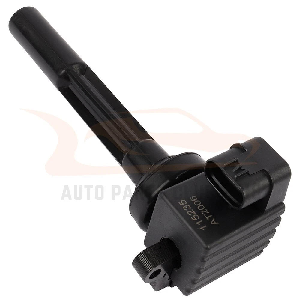 Set of 6 Ignition Coils for Isuzu Vehicross Trooper Acura SLX V6 (1998–2001)