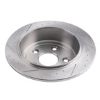 Brake Rotors and Pads Kit for Jeep Wrangler (2007–2017) D1273 D1274