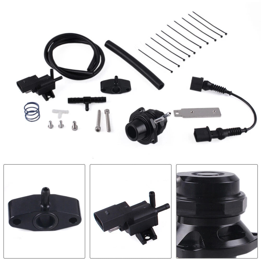 Blow Off Valve Kit for BMW N20 2.0T (2012–2017)