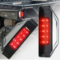 Set of 2 Rear Tail Light Lamps for Polaris Ranger Crew XP 900-6 (2016)