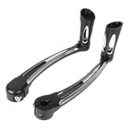 Brake Pedal Lever Gear Shift Lever for Harley Davidson FL Softail (2000-2016)