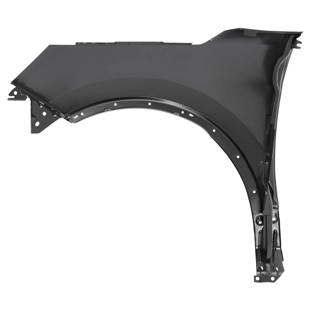 Front RH Steel Fender for Ford Explorer (2016-2019)
