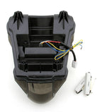 Integrated LED Tail Light Turn Signals for Suzuki GSXR 1300 Hayabusa (2008–2020)