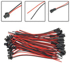 2Pin SM Connector Male 2.2mm for Vandesail Wire Connector (22 AWG)
