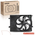 Cooling Fan Assembly with Shroud for Hyundai Kia Sportage (2011–2013)