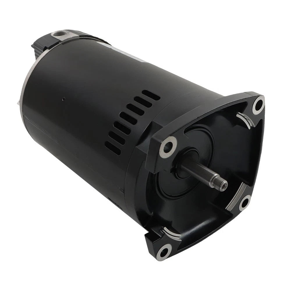 1.5HP Pool Pump Motor for Square Flange (115/230V)