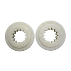 2pcs Prop Nut Spacer for Evinrude Johnson Engine (315810)