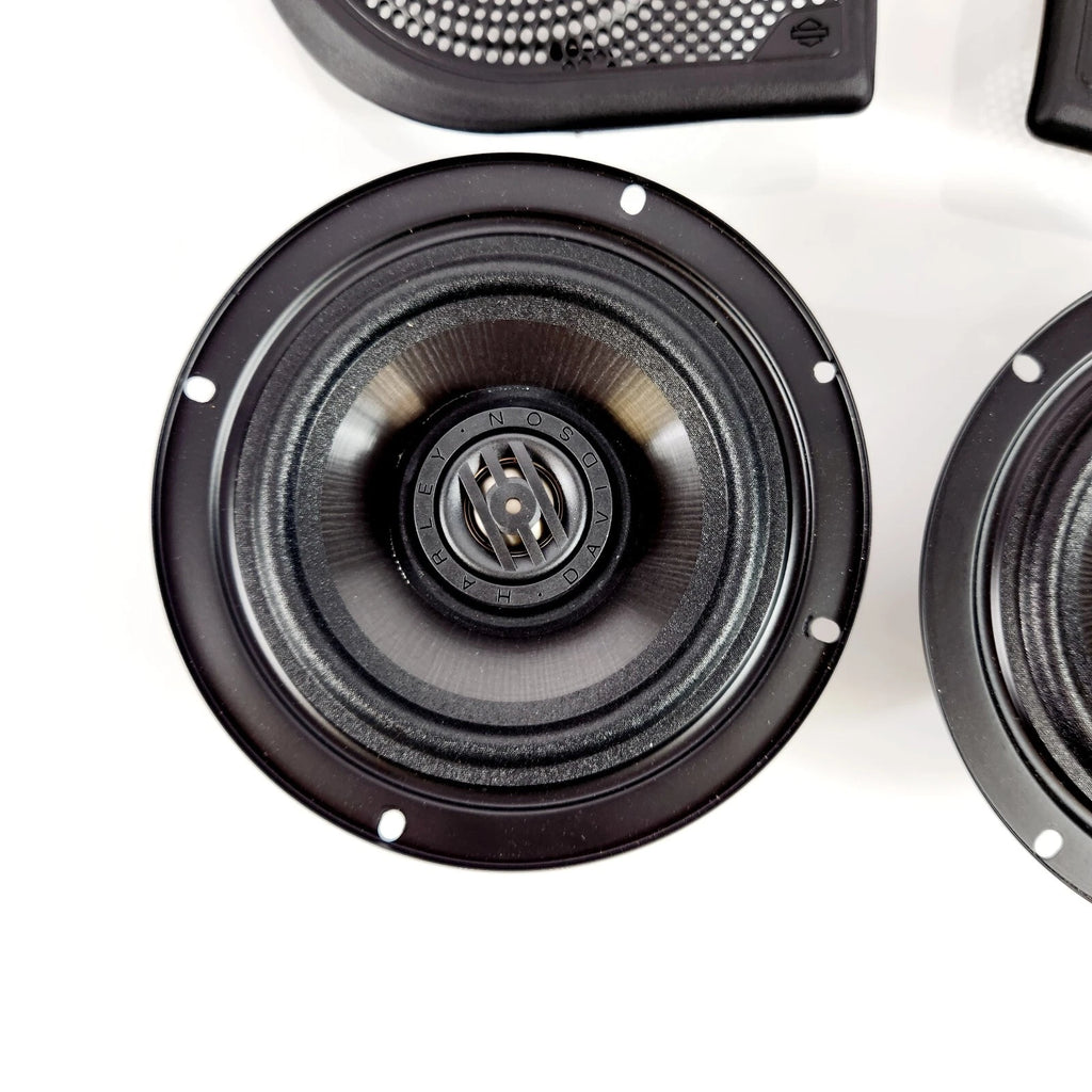 Factory OEM Speakers with Grills for Harley-Davidson Street Glide (2024) 79000819A