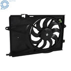 Radiator Cooling Fan Assembly for Chevrolet Sonic (2012–2020)