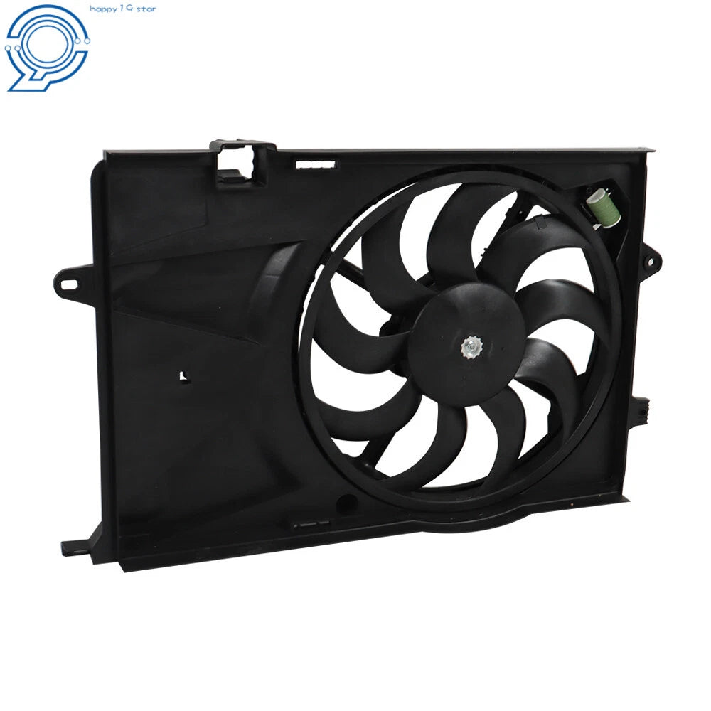 Radiator Cooling Fan Assembly for Chevrolet Sonic (2012–2020)