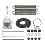 Aluminum Oil Cooler for Nissan Juke Rogue Sentra (2007–2014)