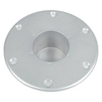 Flush Mount Table Leg Base for RV and Boat (Direct Replacement)
