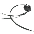 Rear Left Door Lock Actuator for Nissan Versa Note (2014-2019)
