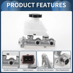Brake Master Cylinder for Hyundai Accent (2000-2004)