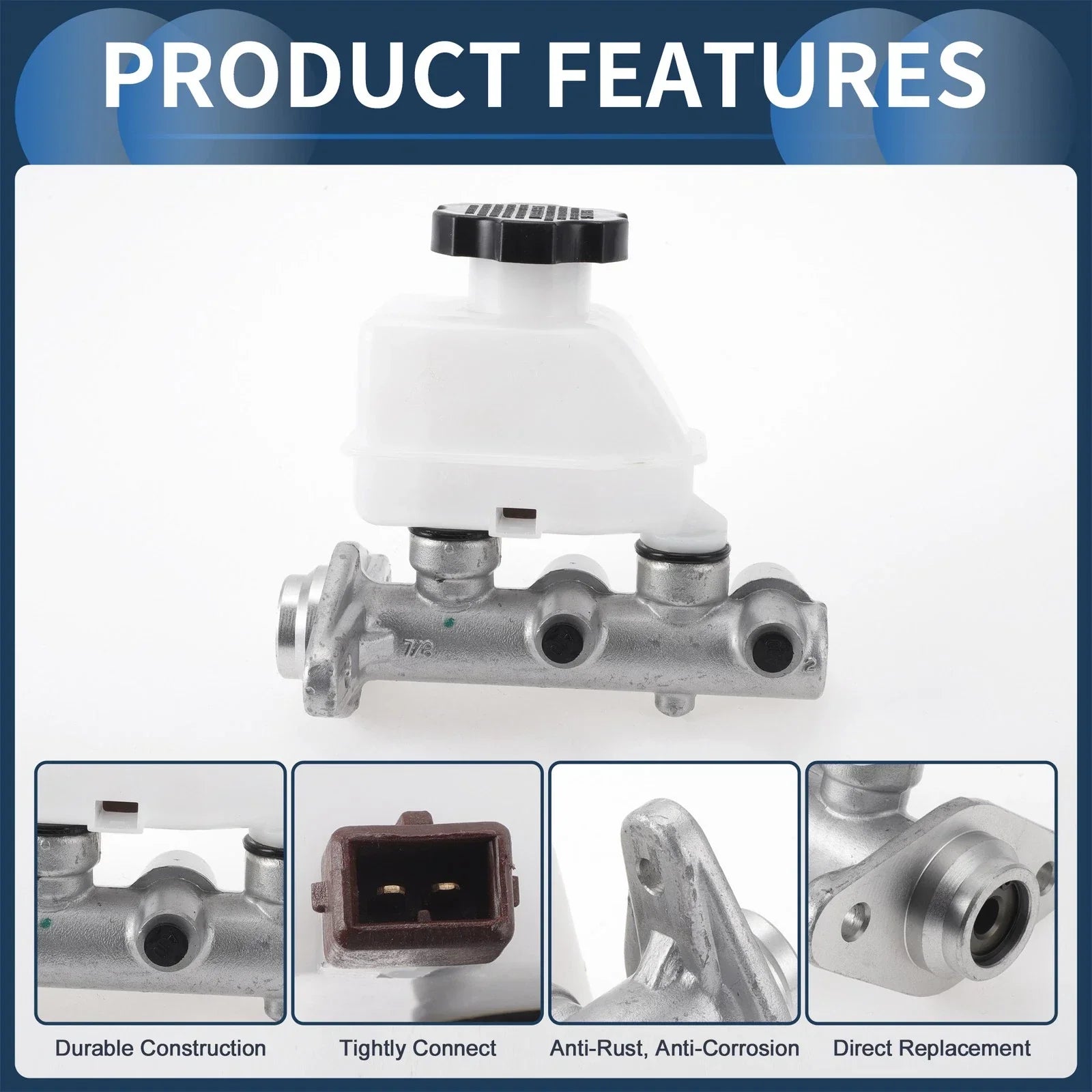 Brake Master Cylinder for Hyundai Accent (2000-2004)