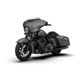 Fairings Bodywork for Harley Touring Street Glide (2018) - Industrial Gray Denim