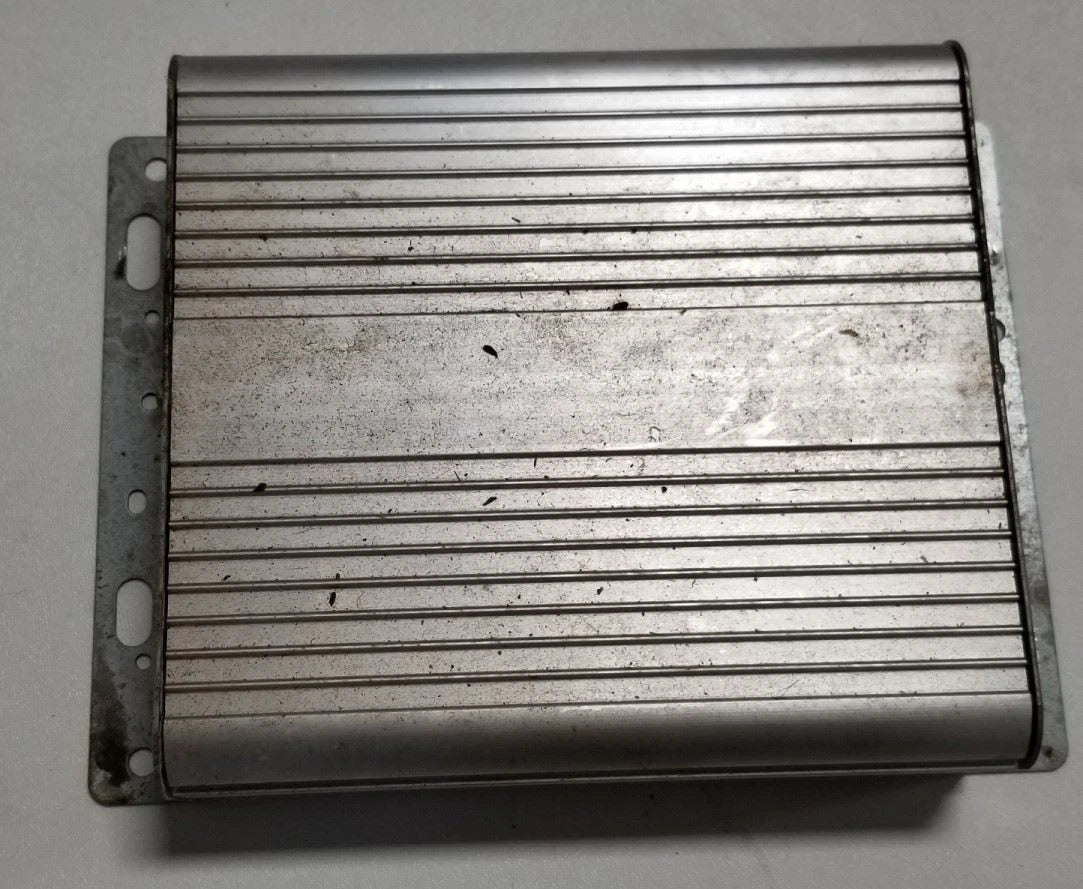 Radio Amplifier for Lincoln Continental (1998) F80F-18C808-AC F80F18C808AC