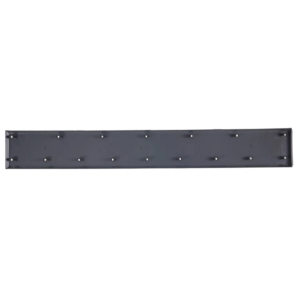 Sliding Door Trim Molding Right for Ram Promaster 1500 2500 3500 (2019–2022) Black