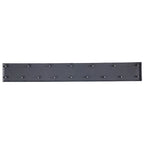 Sliding Door Trim Molding Right for Ram Promaster 1500 2500 3500 (2019–2022) Black
