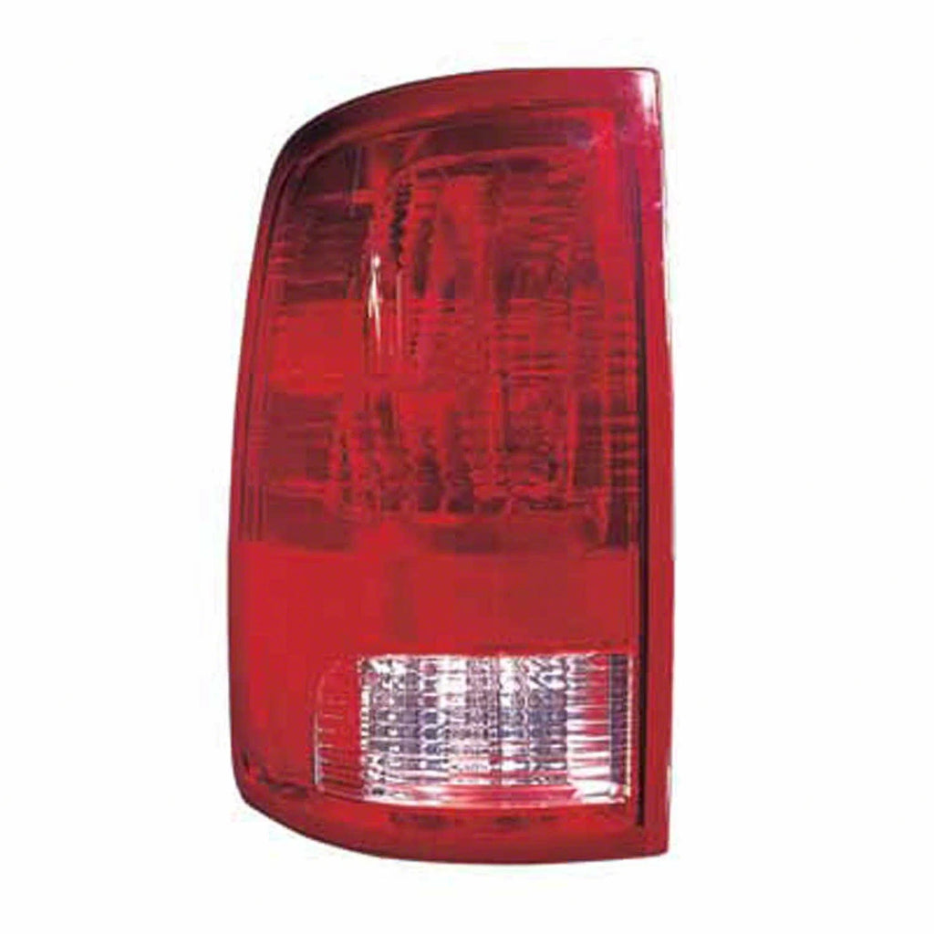 Replacement Driver Side Tail Light Lens/Housing w/o LED (See Compatible Chart)