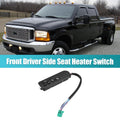 Front Left Seat Heater Switch for Chevy Silverado, GMC Sierra  718844359863