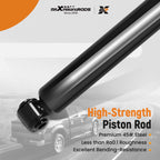 Pair Rear Struts Shocks for GMC Canyon (2004–2012) 2.8L 5.3L