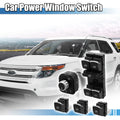Set of 1 Master Power Window Switch for Volkswagen CC (2009–2017) 5ND959565B
