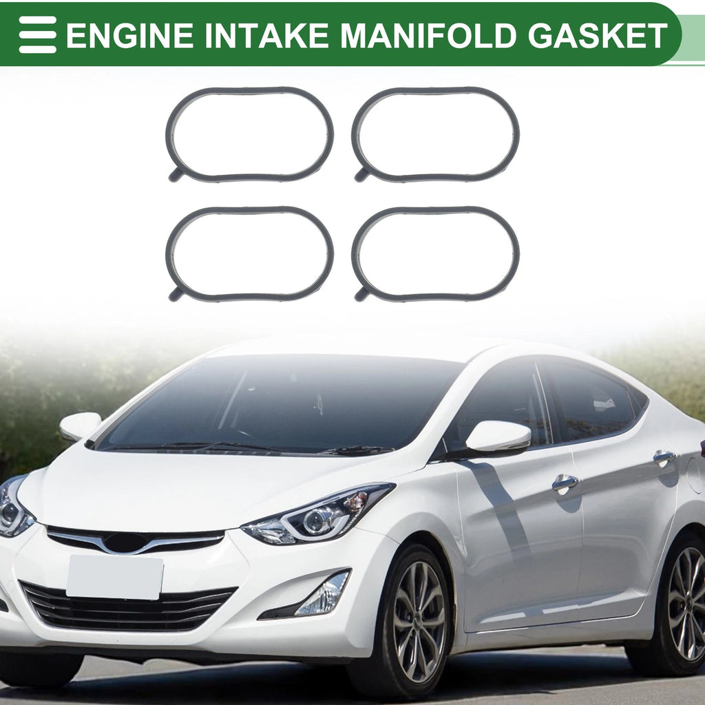 Engine Intake Manifold Gasket for Hyundai Elantra (2010–2016) No. 283132E050