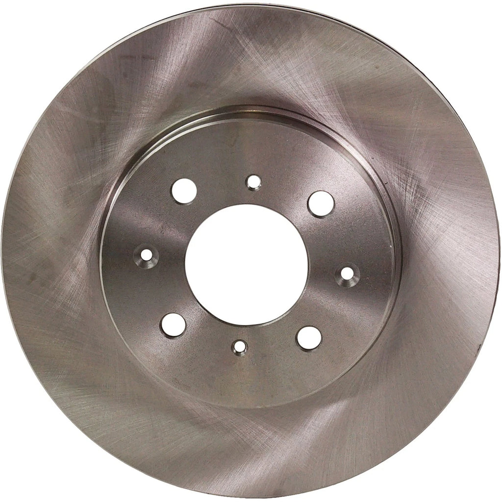Brake Disc and Pad Kit for Honda Civic (1990–1993) Front Set
