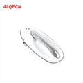 White Front Left Sliding Door Handle for Kia Carnival (1999-2005)