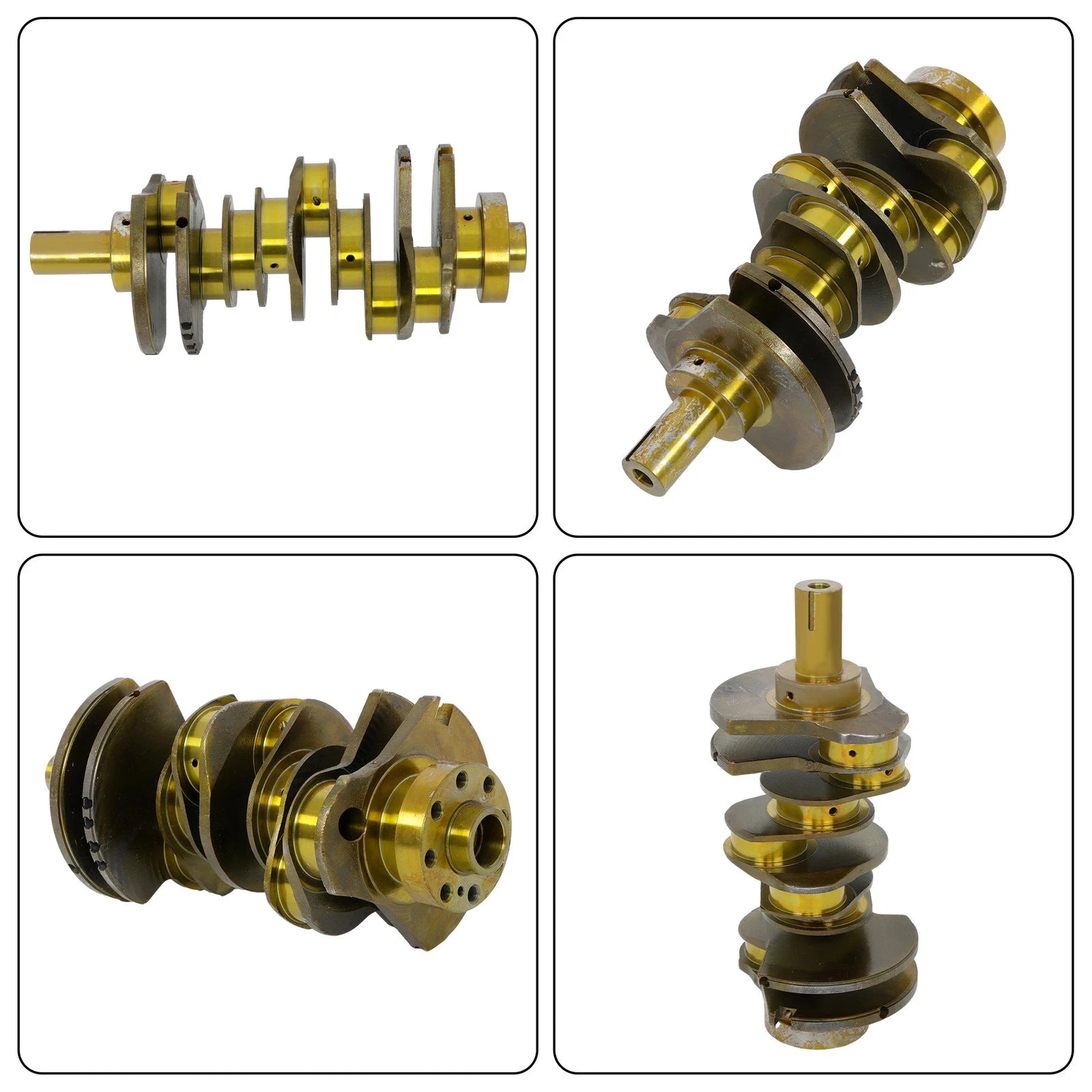 Crankshaft for Jeep Grand Cherokee, RAM 1500 (2014–2018) 68147110AA