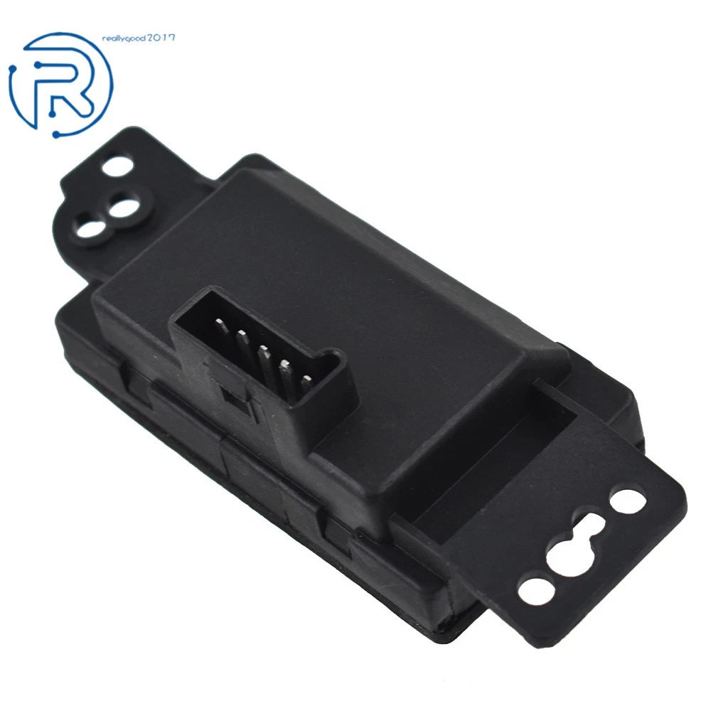 Heater Blower Motor Resistor with Harness for Chevrolet Impala (2000-2013)
