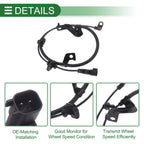 ABS Wheel Speed Sensor No. 04743869AF for Dodge Journey (2009–2020)