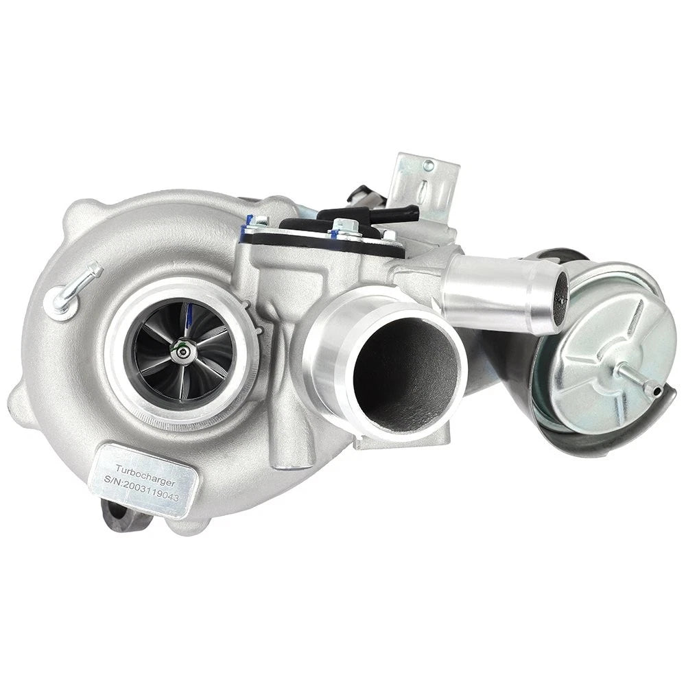 Turbocharger for Ford F-150 Ecoboost 3.5L (2011–2012) Right Side
