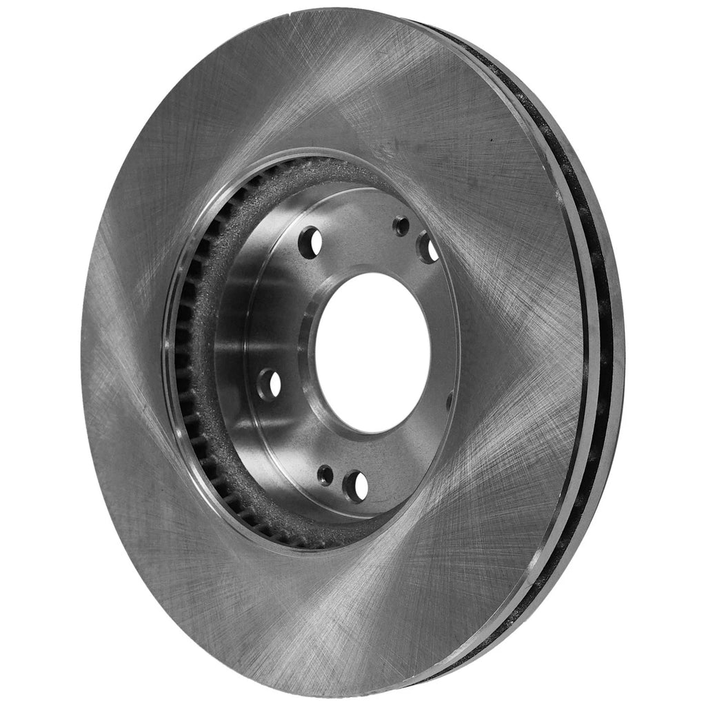 Disc Brake Rotor for Kia Rio (2019–2020) Front Solid