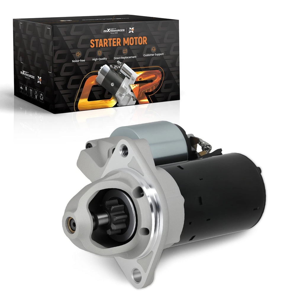 Starter for Mercedes-Benz C-Class (2001-2019)