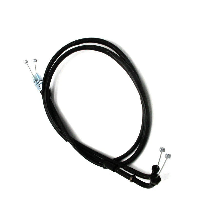 Throttle Cable for Honda VT250 Magna 250 (1995–1997) 17910-KCR-000, 17920-KCR-000