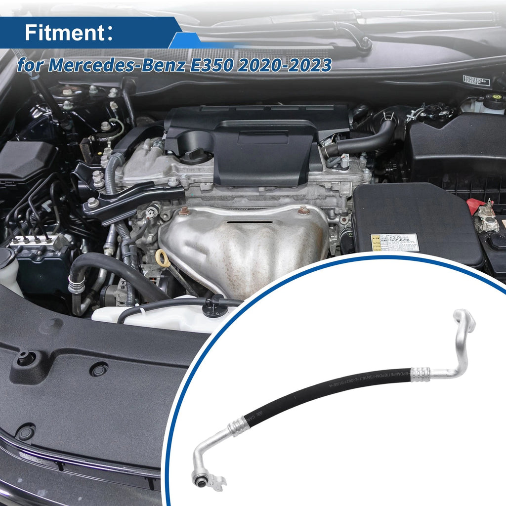 A/C Refrigerant Liquid Hose for Mercedes-Benz E350 (2020–2023) No.2058304904