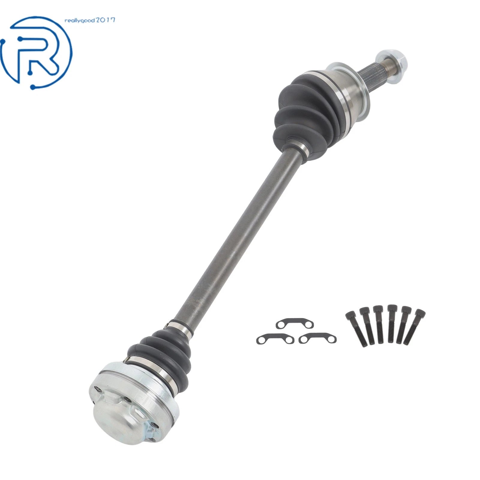 CV Axle Assembly for Cadillac ATS (2013–2019) AWD 2.0L 2.5L Rear Left
