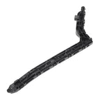 RH Rear Bumper Support Bracket for Honda CR-V (2012–2014) 1 Pc Black ABS